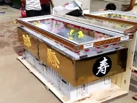 水晶棺加工廠